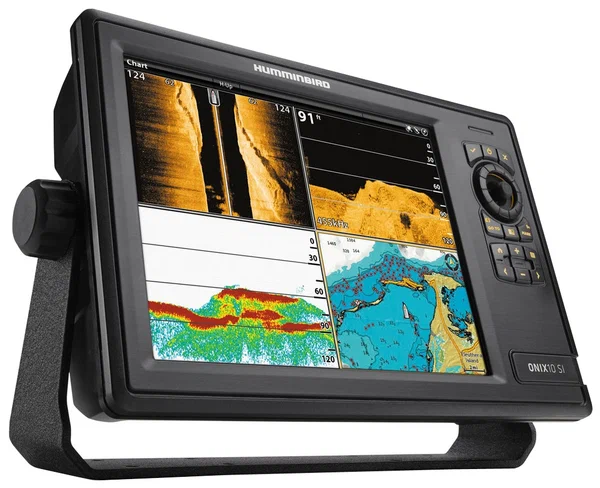Эхолот-картплоттер Humminbird ONIX 10cxi SI Combo