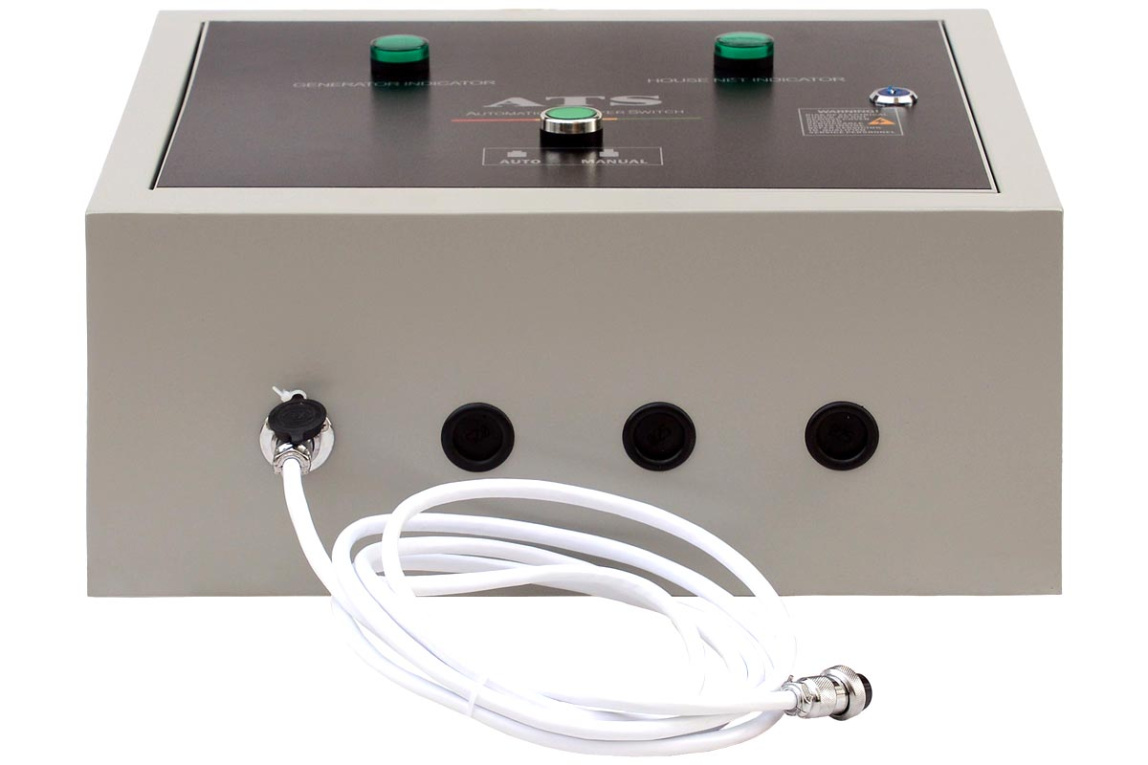 Бензиновый генератор TSS SGG 18000EH3LA с АВР - 2