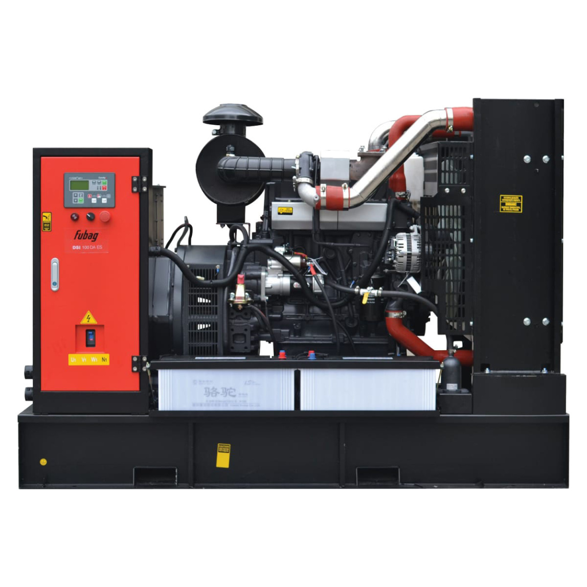 Дизельный генератор FUBAG DSI 100 DA ES - 2