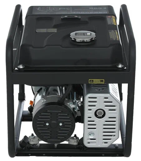 Бензиновый генератор Hyundai HHY 3020F - 1