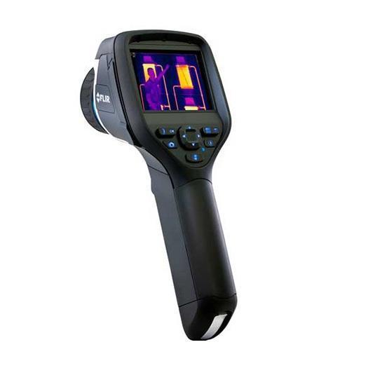 FLIR E30 тепловизор