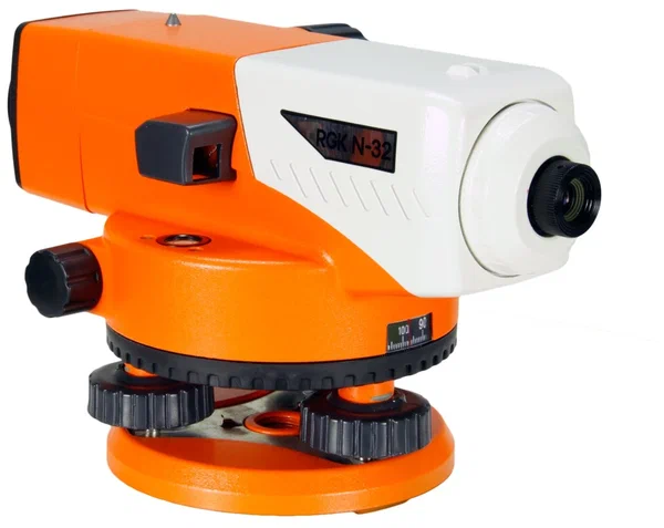 Оптический нивелир RGK N-32 - 3