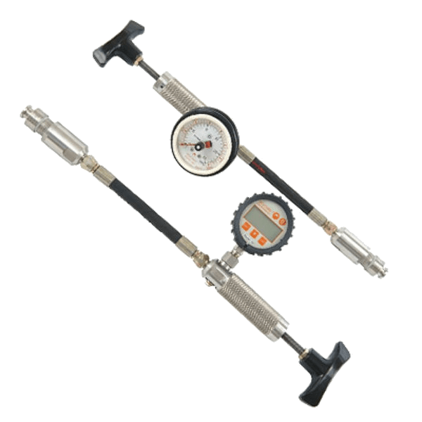 Elcometer 108 гидравлический адгезиметр покрытий