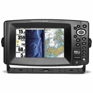 Эхолот Humminbird 899cxi HD Combo SI -
