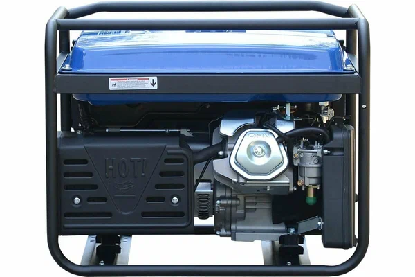 Бензиновый генератор TSS SGG 5000N - 4