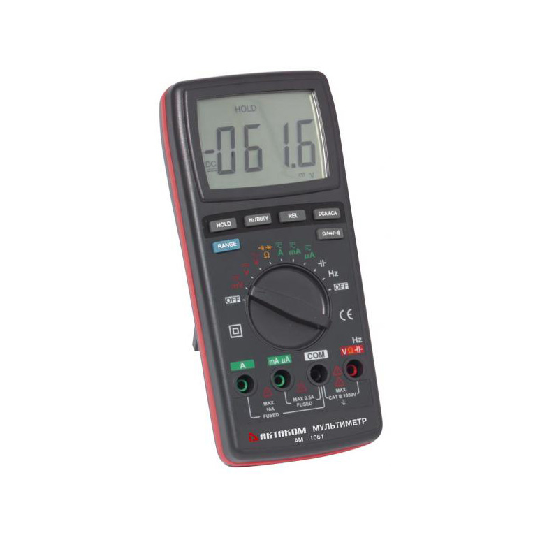 Цифровой мультиметр Актаком АМ-1061
