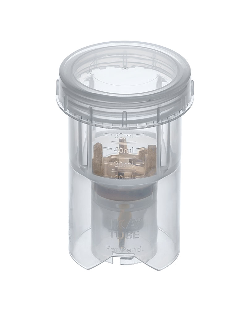 Пробирки для диспергирования DT - 1