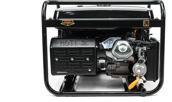 Генератор HUTER DY6500LXG - 3