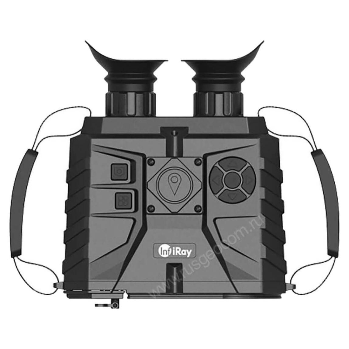 Тепловизионный бинокль iRay xFuse PT-SE 640 - 2