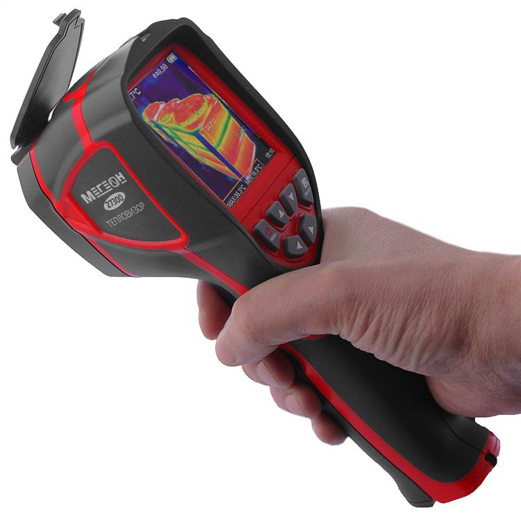 МЕГЕОН 27300 тепловизор - 8