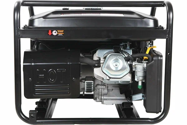 Бензиновый генератор A-iPower Lite AP6500 - 3