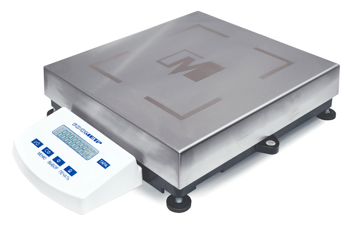 Платформенные весы серии ВПС