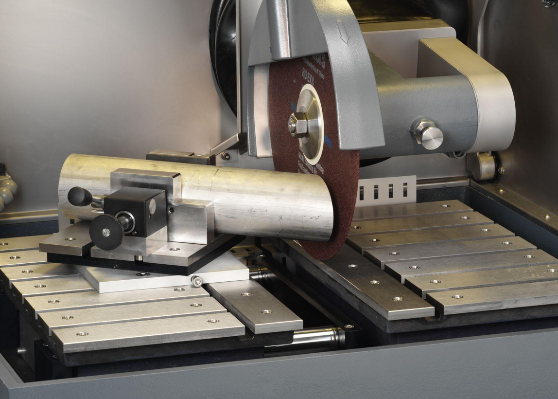 Отрезной станок Axitom-5