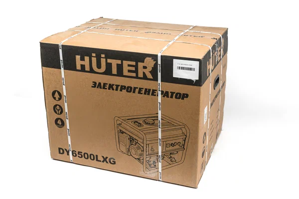 Генератор HUTER DY6500LXG - 6