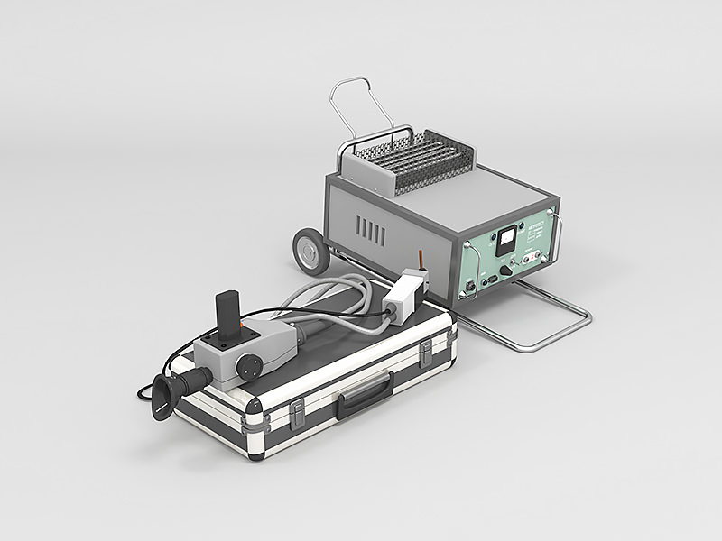 СЛП-6 переносной стилоскоп - 1