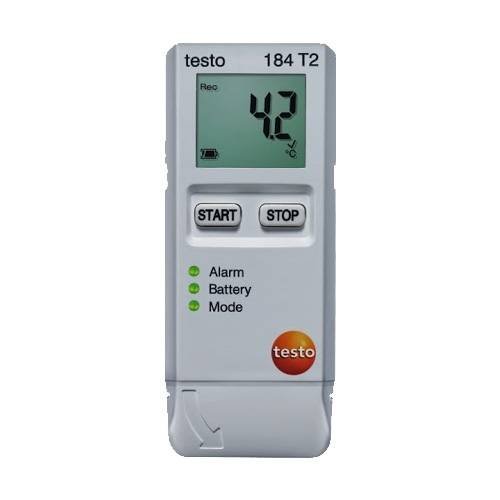 Testo 184 T2 логгер температуры