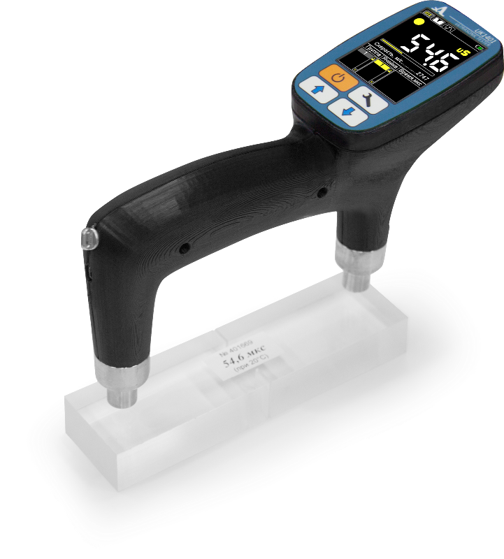 УК1401 тестер бетона ультразвуковой (UK1401) - 1