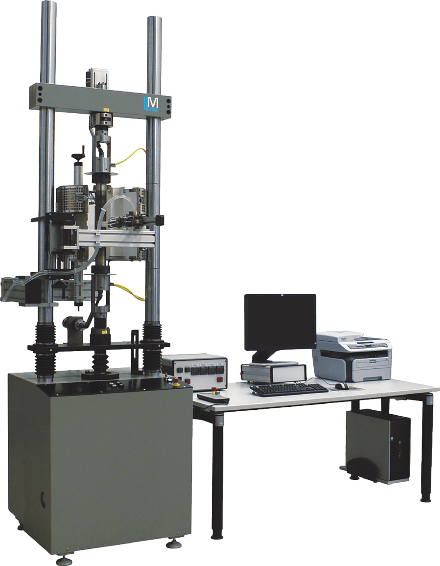 Электромеханическая напольная машина МЭС-З-40