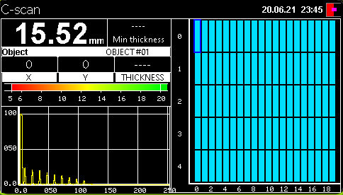 EM1401 толщиномер ЭМА - 6