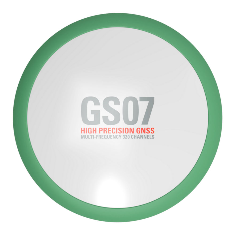 GNSS-приемник Leica GS07 GSM с контроллером Leica CS20