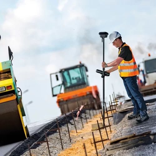 GNSS приёмник LEICA GS18T LTE (минимальный) - 8