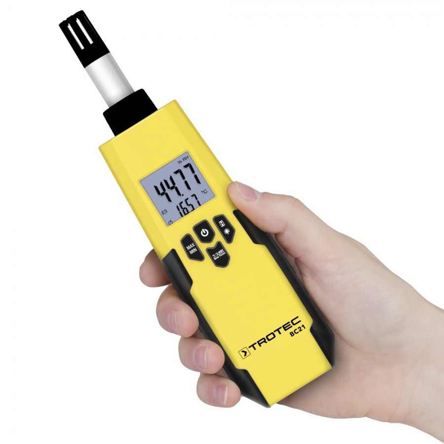 Trotec BC21 термогигрометр - 1