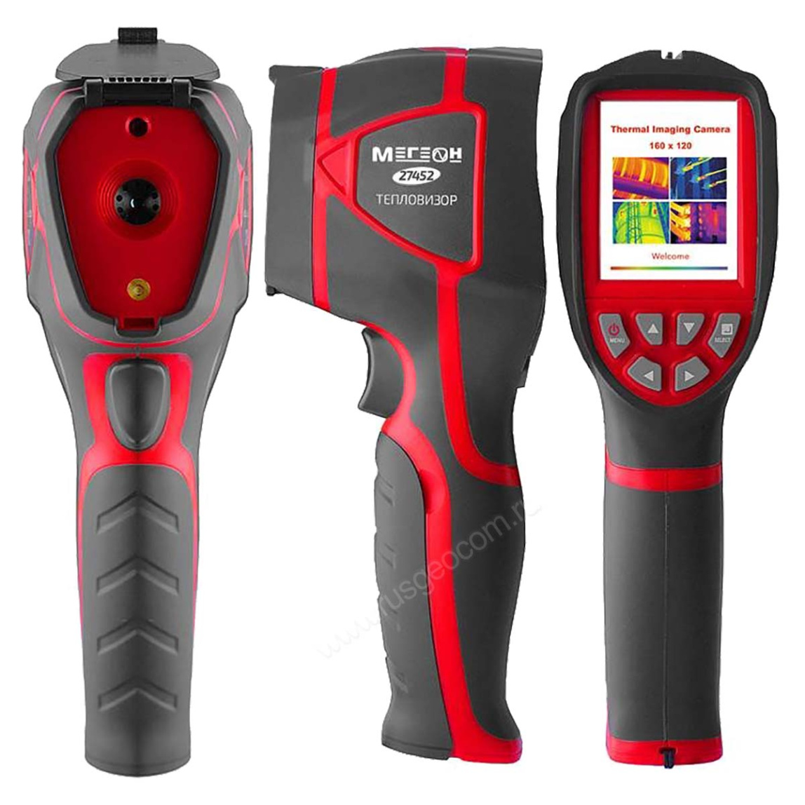 Тепловизор МЕГЕОН 27452 - 3