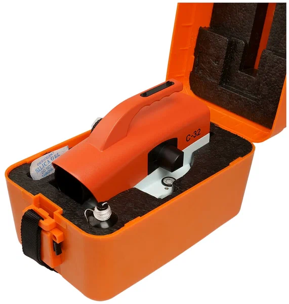 Оптический нивелир RGK C-32 с поверкой - 5