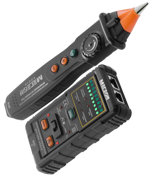 МЕГЕОН 40016 Тестер- локатор - 1