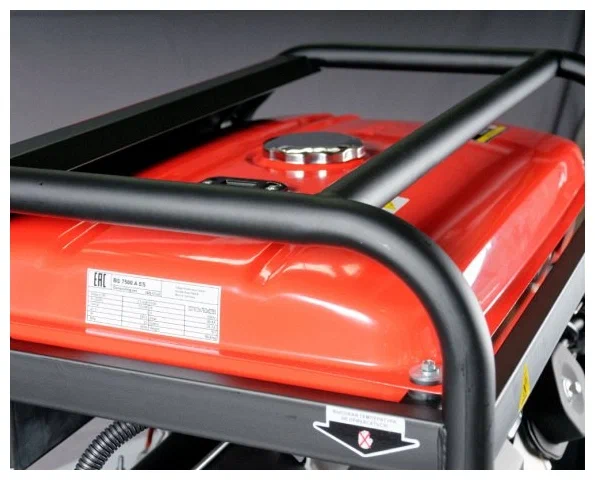 Бензиновый генератор FUBAG BS 8500 A ES - 7