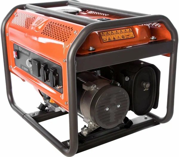 Бензиновый генератор Husqvarna G3200P - 3
