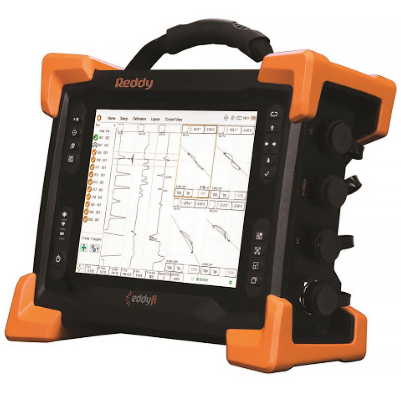 Eddyfi Reddy дефектоскоп вихретоковый
