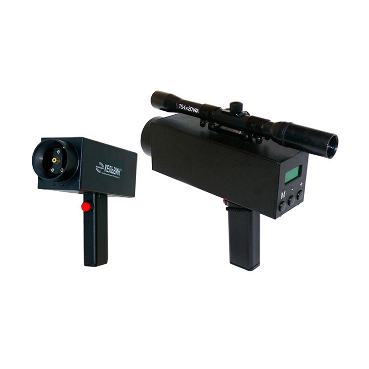 Кельвин 2300 ПЛЦ— пирометр