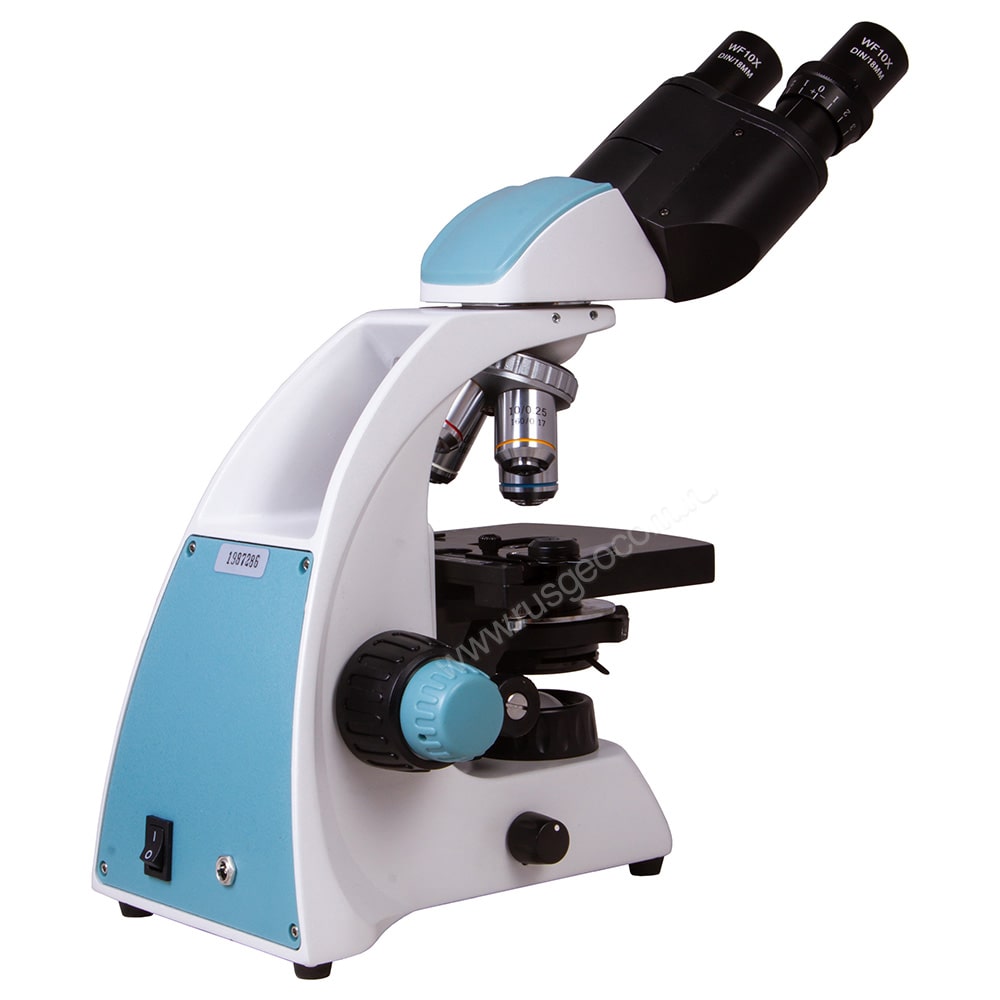 Микроскоп Levenhuk 400B - 1