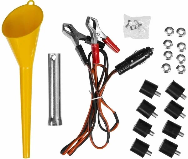 Бензиновый генератор ЗУБР СБ-1200 - 4