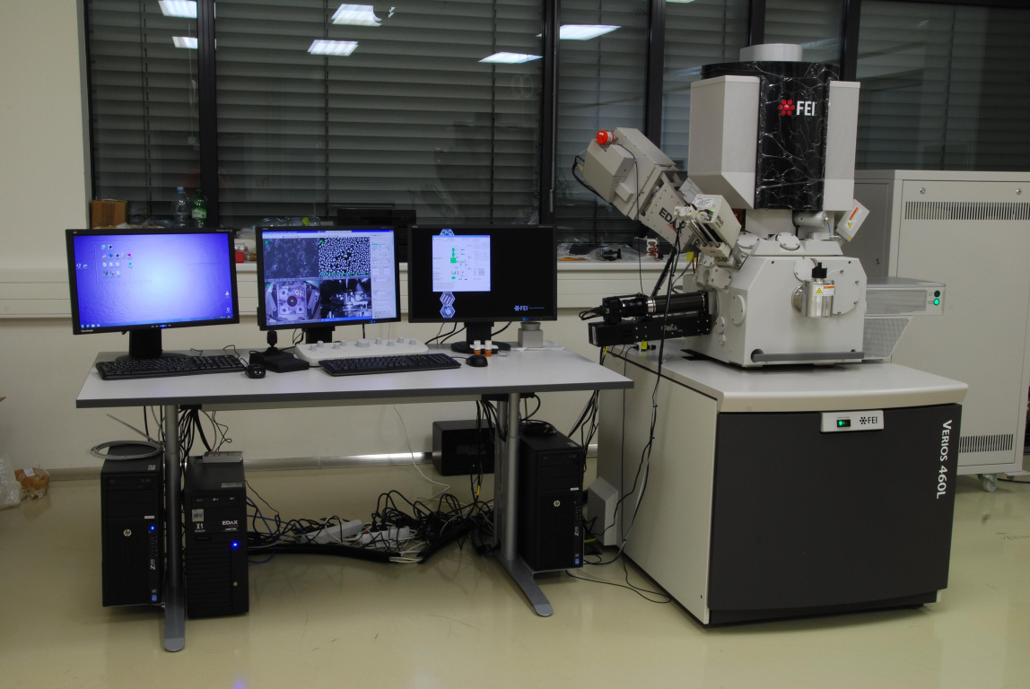 FEI Verios сканирующий микроскоп - 1
