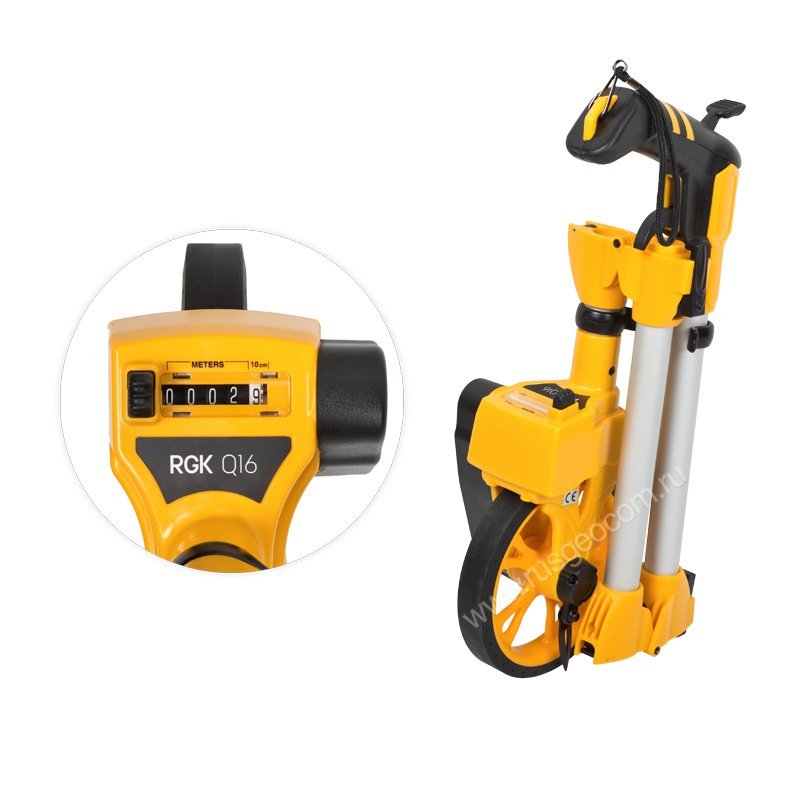 Дорожное колесо RGK Q16 - 2