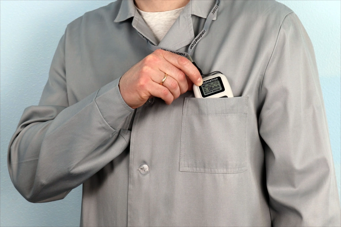 ДКГ-PM1611 Дозиметр индивидуальный рентгеновского и гамма-излучения - 2