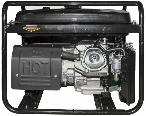 Бензиновый генератор HUTER DY11000LX - 1