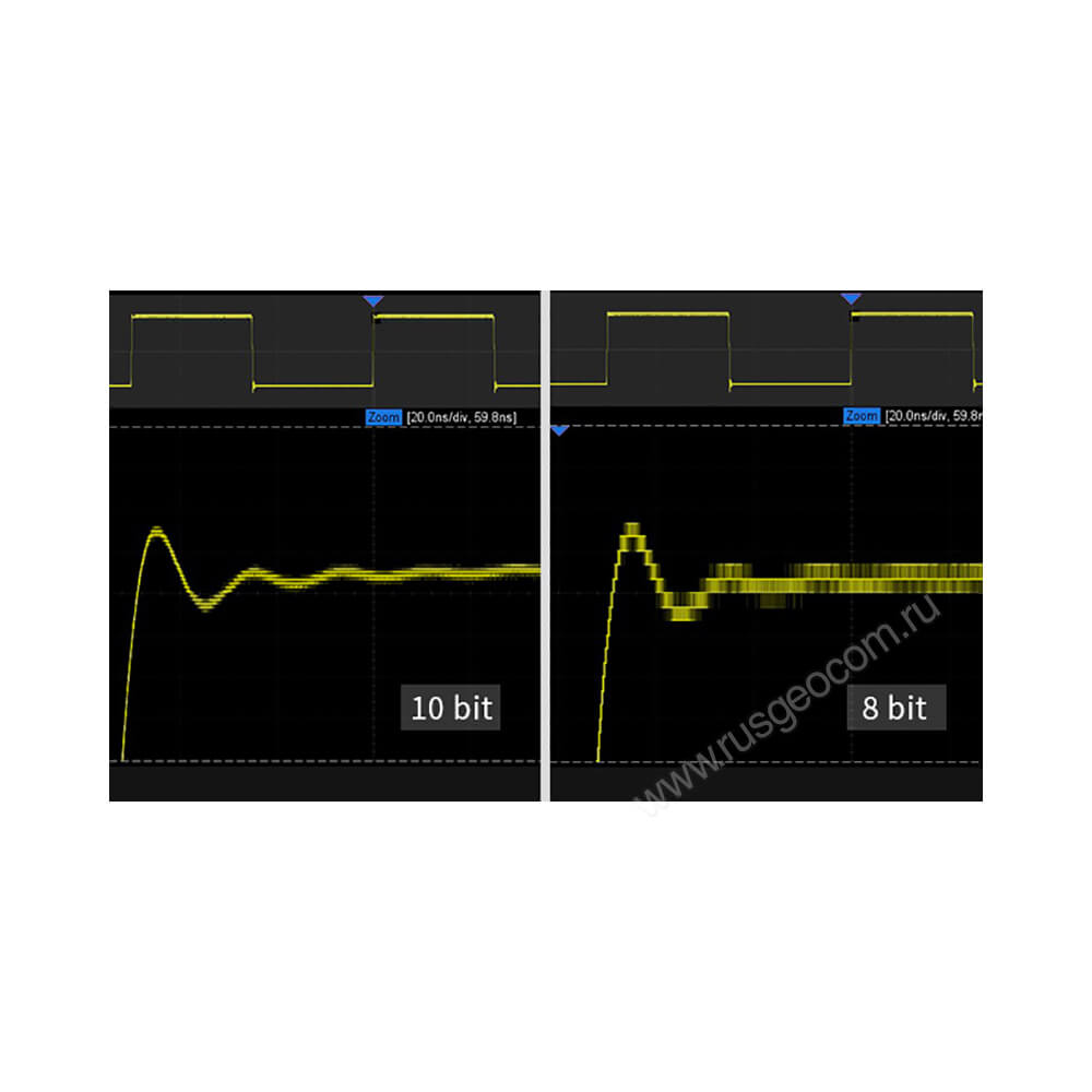 Осциллограф АКИП-4129А + Опция 350А - 2