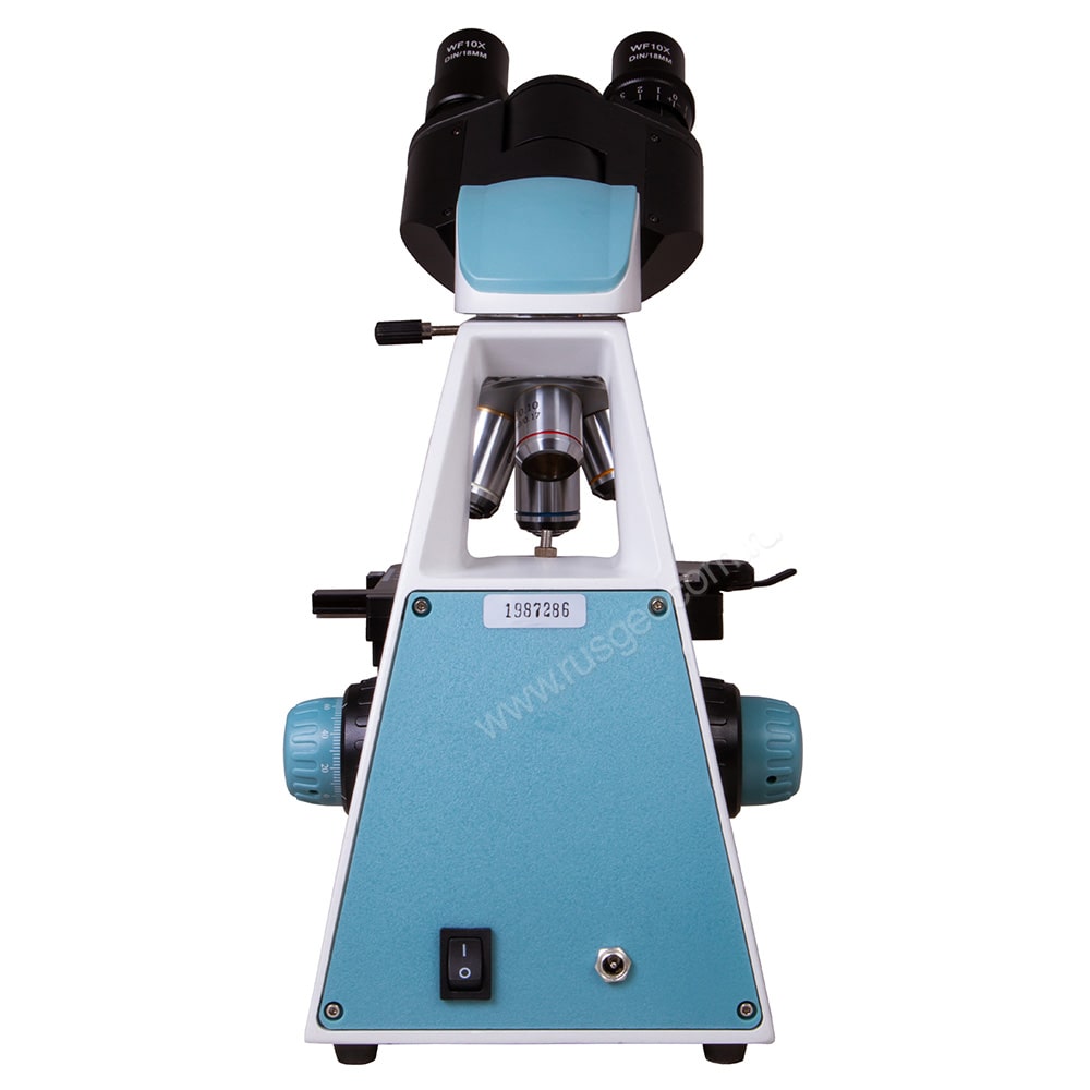 Микроскоп Levenhuk 400B - 2