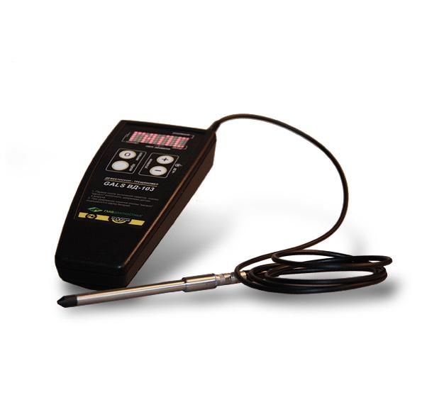 ГАЛС ВД-103 дефектоскоп-трещиномер вихретоковый - 1