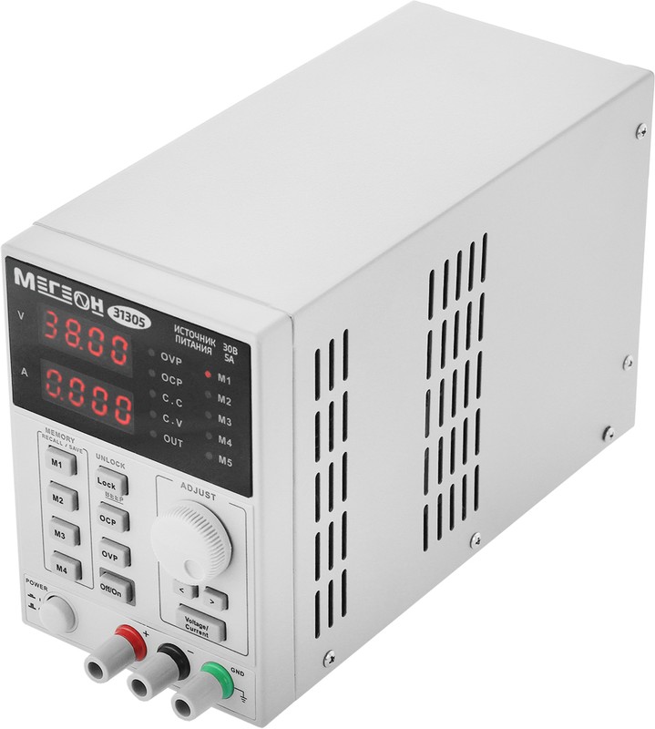 Источник питания МЕГЕОН 31305 - 2