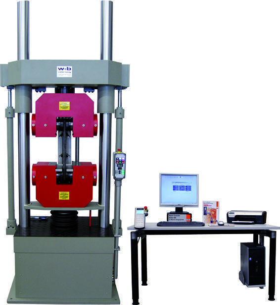 Сервогидравлическая напольная машина LF-500 - 3