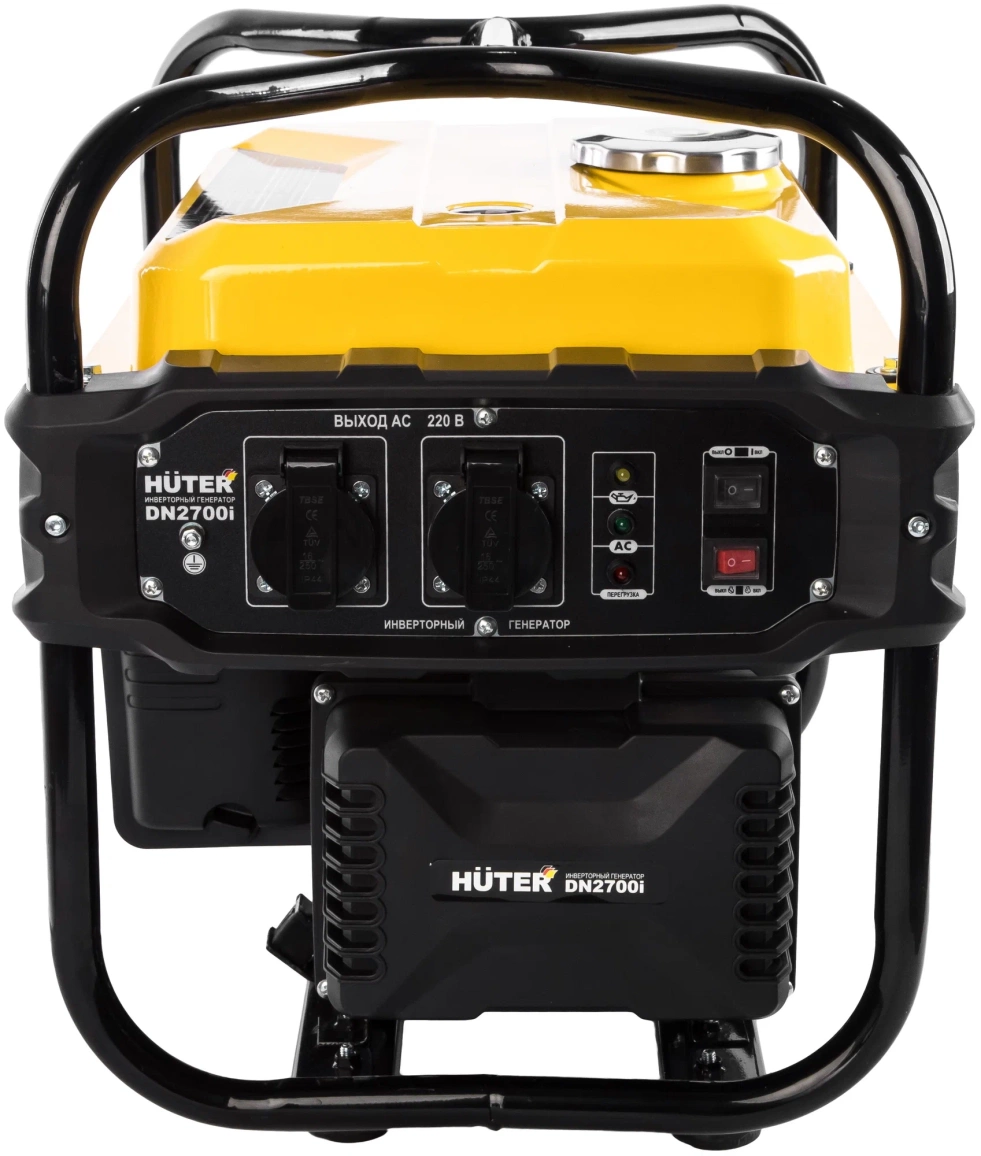 Инверторный генератор HUTER DN2700i - 2