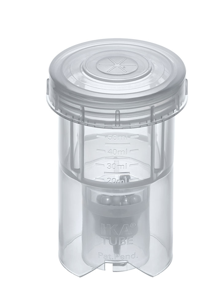 Пробирки для измельчения BMT - 4