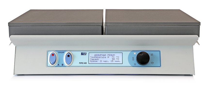 Плита нагревательная ПЛС-02 - 1
