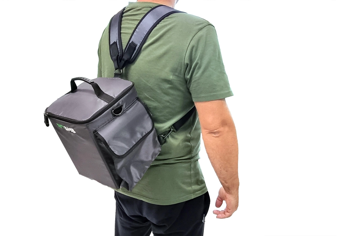 RFT-DMB сумка-рюкзак - 5