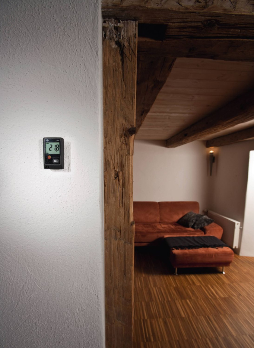 Логгер Testo 174H - 5