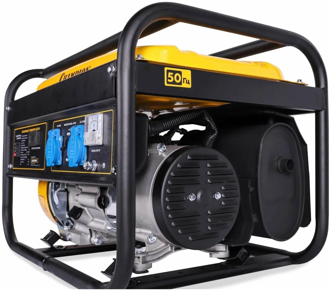 Бензиновый генератор Champion GG2300 - 10